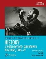 Edexcel international GCSE (9-1). Student's book. History (1943-1972). Con e-book. Con espansione online