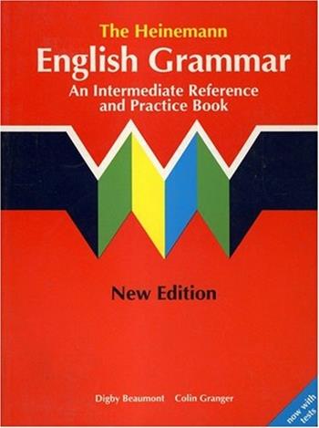 HEINEMANN ENGLISH GRAMMAR.WITHOUT KEY - BEAUMONT D., GRANGER C. - Libro | Libraccio.it