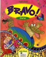 BRAVO! STARTER+PUPIL'BOOK - WEST J. - Libro | Libraccio.it