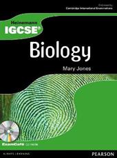 Heinemann IGCSE. Biologo. Student's book. Con CD-ROM. Con espansione online