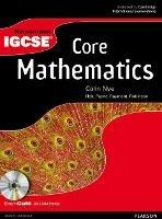 Heinemann IGCSE. Core maths. Student's book. Con CD-ROM. Con espansione online