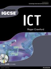 Heinemann IGCSE ICT. Student's book. Con CD-ROM. Con espansione online