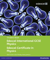 Edexel international GCSE physics student book. Con espansione online