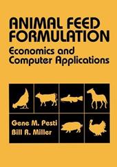 Animal Feed Formulation
