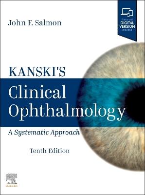 Kanski's Clinical Ophthalmology - John F. Salmon - Libro Elsevier Health Sciences | Libraccio.it