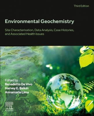 Environmental Geochemistry  - Libro Elsevier - Health Sciences Division | Libraccio.it