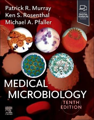 Medical Microbiology - Patrick R. Murray, Ken S. Rosenthal, Michael A. Pfaller - Libro Elsevier Health Sciences | Libraccio.it
