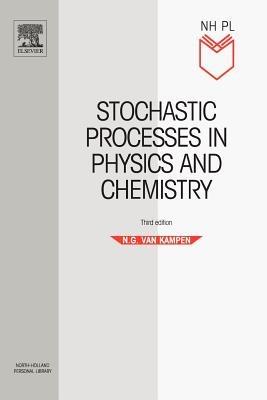 Stochastic Processes in Physics and Chemistry - N.G. Van Kampen - Libro Elsevier Science & Technology, North-Holland Personal Library | Libraccio.it