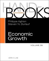 Handbook of Economic Growth