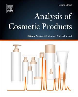 Analysis of Cosmetic Products  - Libro Elsevier Science & Technology | Libraccio.it