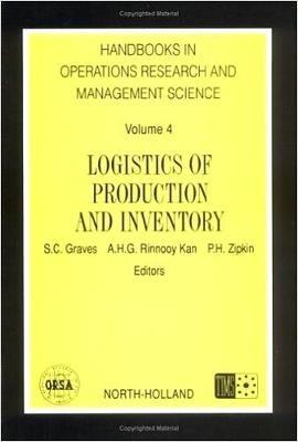 Logistics of Production and Inventory  - Libro Elsevier Science & Technology, Handbooks in Operations Research and Management Science | Libraccio.it