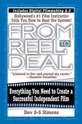 From Reel to Deal - Dov S Simens - Libro Grand Central Publishing | Libraccio.it