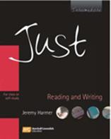 Just. Reading & writing. - Jeremy Harmer - Libro Marshall Cavendish Elt 2004 | Libraccio.it