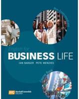 Business life. Pre-intermediate. Course book.
