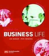 BUSINESS LIFE INTERMEDIATE SELF-STUDY+CD