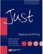 JUST READING & WRITING PRE-INTERMEDIATE - AA VV - Libro | Libraccio.it