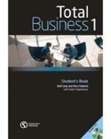 Total business. Student's book. Con CD Audio. Vol. 1