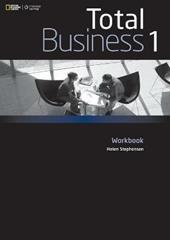 Total business. Workbook. Per le Scuole superiori. Vol. 1