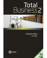 Total business. Student's book. Con CD Audio. Vol. 2
