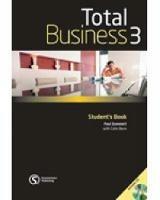 Total business. Student's book. Con CD Audio. Vol. 3