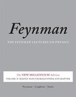The Feynman Lectures on Physics, Vol. II - Matthew Sands, Richard Feynman, Robert Leighton - Libro Basic Books | Libraccio.it