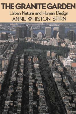 The Granite Garden - Anne Spirn - Libro Basic Books | Libraccio.it