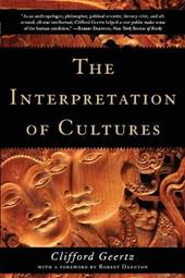 The Interpretation of Cultures