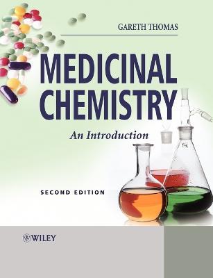 Medicinal Chemistry - Gareth Thomas - Libro John Wiley & Sons Inc | Libraccio.it