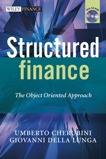 Structured Finance - Umberto Cherubini, Giovanni Della Lunga - Libro John Wiley & Sons Inc, The Wiley Finance Series | Libraccio.it