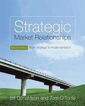 Strategic Market Relationships