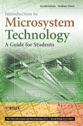 Introduction to Microsystem Technology