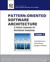 Pattern-Oriented Software Architecture, A Pattern Language for Distributed Computing - Frank Buschmann, Kevlin Henney, Douglas C. Schmidt - Libro John Wiley & Sons Inc, Wiley Software Patterns Series | Libraccio.it