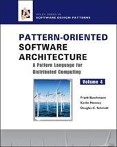 Pattern-Oriented Software Architecture, A Pattern Language for Distributed Computing