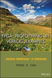 FPGA Prototyping By Verilog Examples