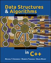 Data Structures and Algorithms in C++