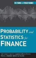 Probability and Statistics for Finance