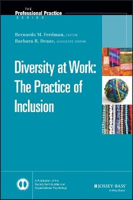 Diversity at Work  - Libro John Wiley & Sons Inc, J-B SIOP Professional Practice Series | Libraccio.it