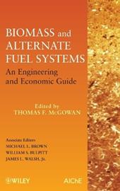 Biomass and Alternate Fuel Systems