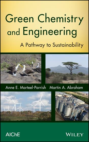 Green Chemistry and Engineering - Anne E. Marteel-Parrish, Martin A. Abraham - Libro John Wiley & Sons Inc | Libraccio.it
