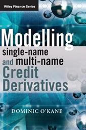 Modelling Single-name and Multi-name Credit Derivatives