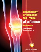 Rheumatology, Orthopaedics and Trauma at a Glance