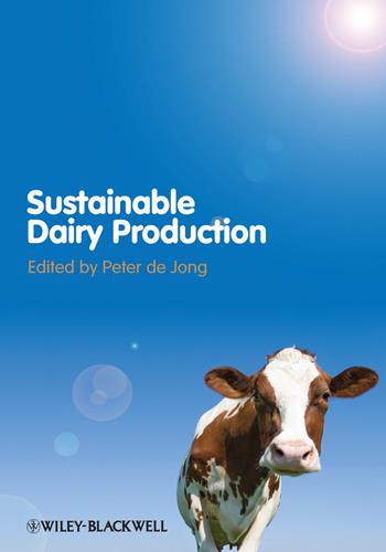 Sustainable Dairy Production  - Libro John Wiley and Sons Ltd | Libraccio.it