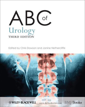 ABC of Urology - Chris Dawson, Janine Nethercliffe - Libro John Wiley & Sons Inc, ABC Series | Libraccio.it