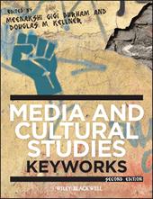 Media and Cultural Studies