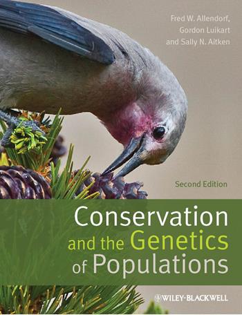 Conservation and the Genetics of Populations - Fred W. Allendorf, Gordon H. Luikart, Sally N. Aitken - Libro John Wiley and Sons Ltd | Libraccio.it