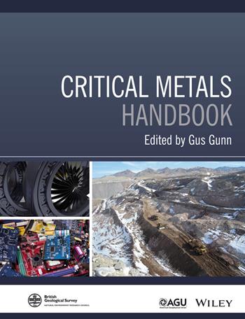 Critical Metals Handbook  - Libro John Wiley & Sons Inc, Wiley Works | Libraccio.it
