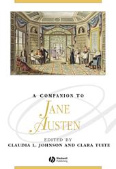 A Companion to Jane Austen