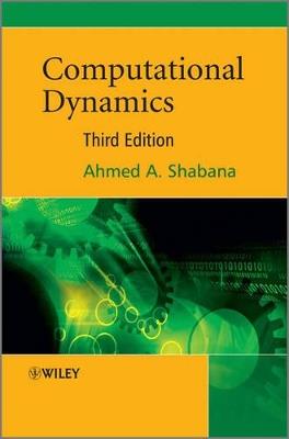Computational Dynamics - Ahmed A. Shabana - Libro John Wiley & Sons Inc | Libraccio.it