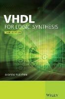 VHDL for Logic Synthesis - Andrew Rushton - Libro John Wiley & Sons Inc | Libraccio.it