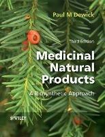 Medicinal Natural Products